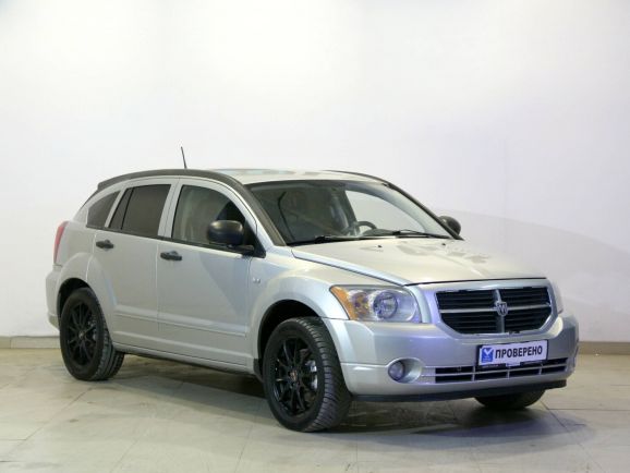 Dodge Caliber SXT, 2.0 л, Вариатор, 2009 фото 4