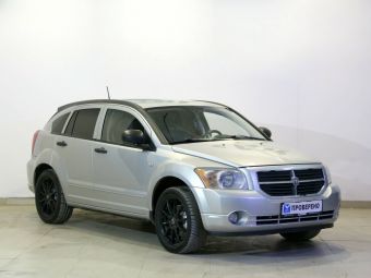 Dodge Caliber SXT, 2.0 л, CVT, 2009 фото 4