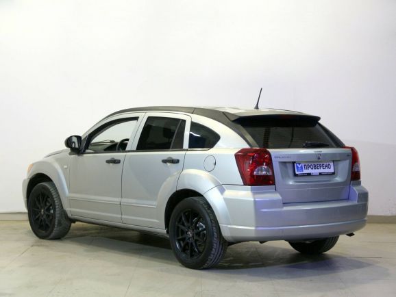 Dodge Caliber SXT, 2.0 л, Вариатор, 2009 фото 5
