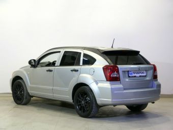 Dodge Caliber SXT, 2.0 л, CVT, 2009 фото 5