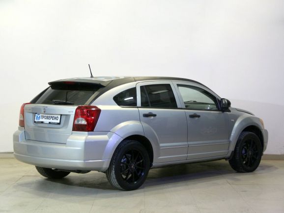 Dodge Caliber SXT, 2.0 л, Вариатор, 2009 фото 6