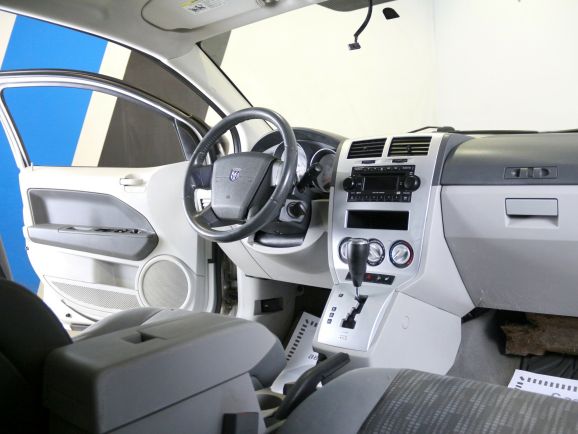 Dodge Caliber SXT, 2.0 л, Вариатор, 2009 фото 7