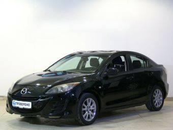 Mazda 3 Touring, 1.6 л, АКПП, 2009 фото 3