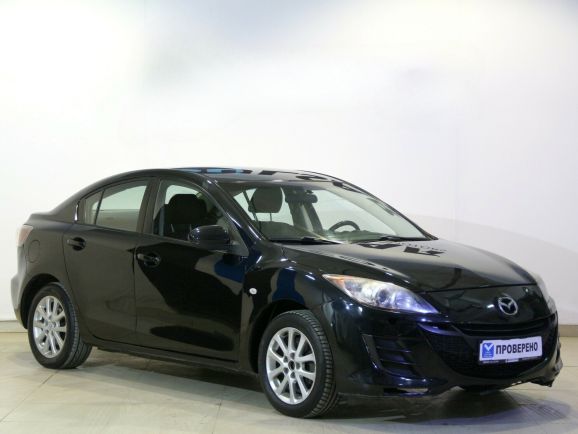 Mazda 3 Touring, 1.6 л, АТ, 2009 фото 2
