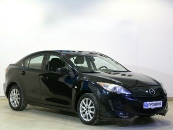 Mazda 3 Touring, 1.6 л, АКПП, 2009 фото 2