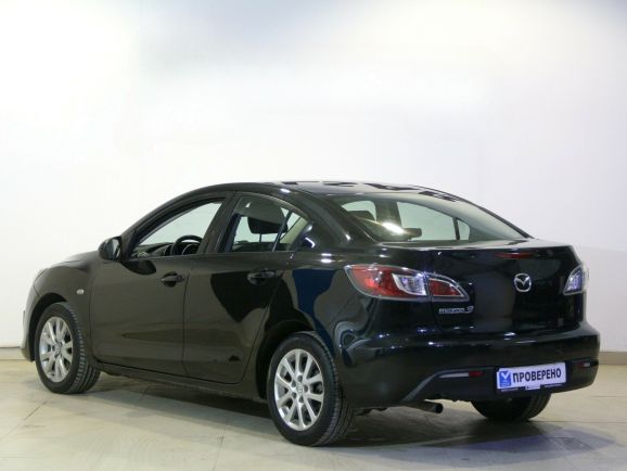 Mazda 3 Touring, 1.6 л, АТ, 2009 фото 1