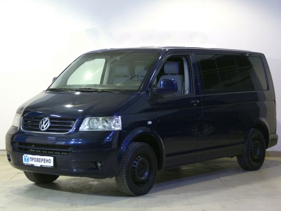 Volkswagen Caravelle, 2.5 л, АТ, 2007 фото 3