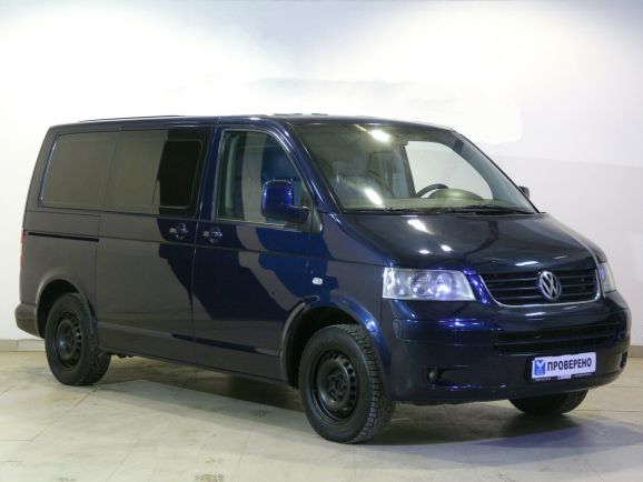 Volkswagen Caravelle, 2.5 л, АТ, 2007 фото 4