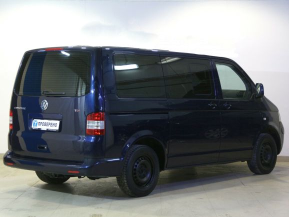 Volkswagen Caravelle, 2.5 л, АТ, 2007 фото 5