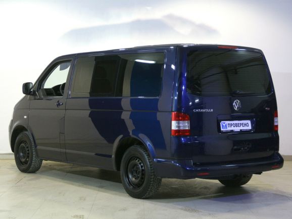Volkswagen Caravelle, 2.5 л, АТ, 2007 фото 6