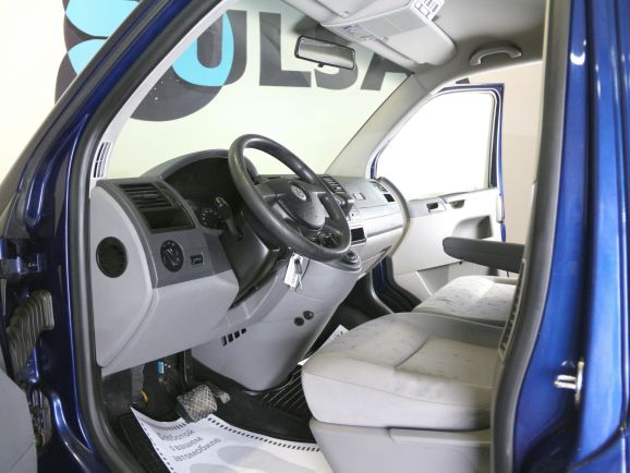 Volkswagen Caravelle, 2.5 л, АТ, 2007 фото 7