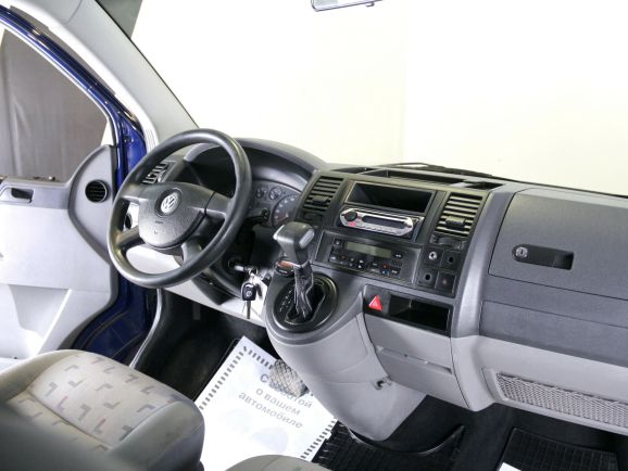 Volkswagen Caravelle, 2.5 л, АТ, 2007 фото 8