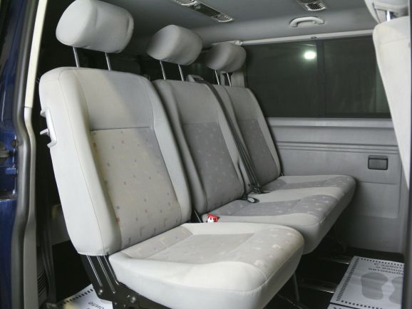 Volkswagen Caravelle, 2.5 л, АТ, 2007 фото 2
