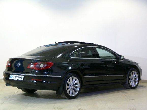 Volkswagen Passat CC Sport, 2.0 л, Робот, 2009 фото 5