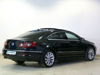 Volkswagen Passat CC Sport, 2.0 л, РКПП, 2009 фото 5