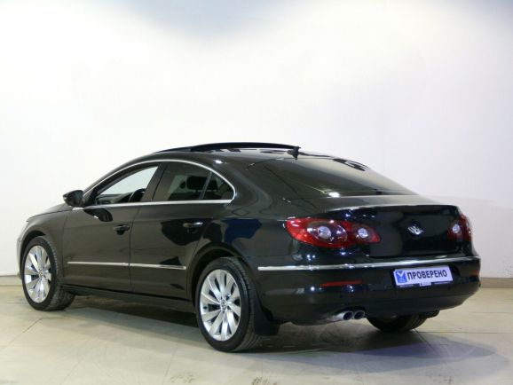 Volkswagen Passat CC Sport, 2.0 л, Робот, 2009 фото 6