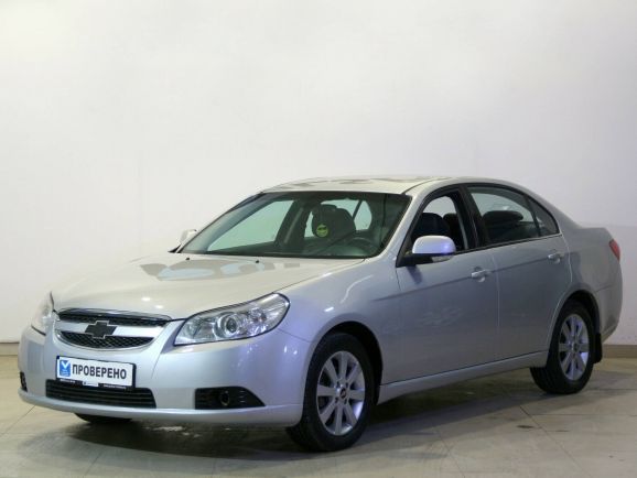 Chevrolet Epica LT, 2.0 л, АТ, 2011 фото 3