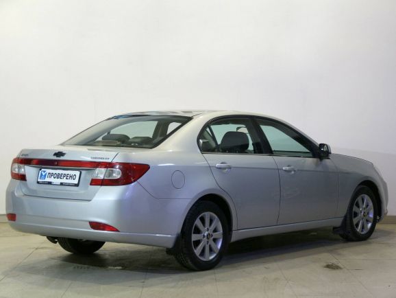 Chevrolet Epica LT, 2.0 л, АТ, 2011 фото 5