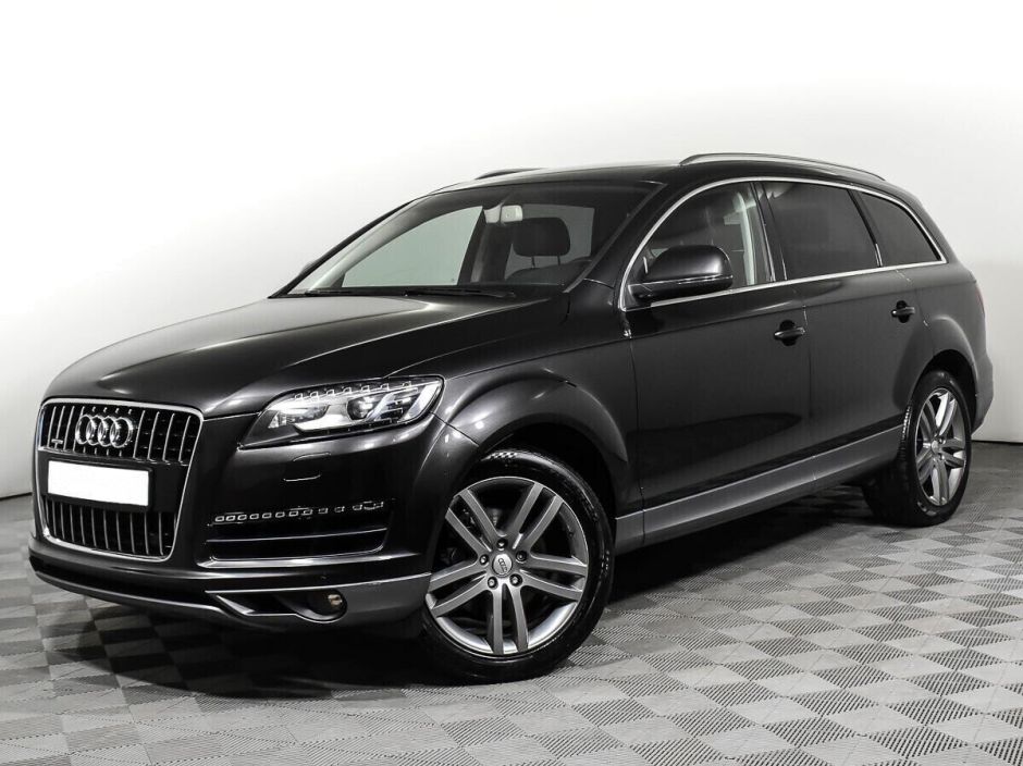 Audi Q7, 3.0 л, АТ, 2011 фото 3