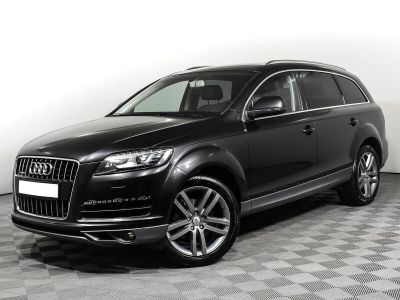 Audi Q7, 3.0 л, АКПП, 2011 фото 3