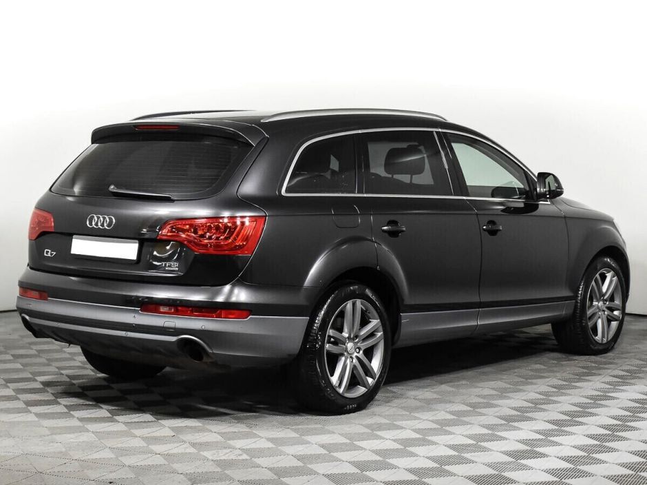 Audi Q7, 3.0 л, АТ, 2011 фото 4