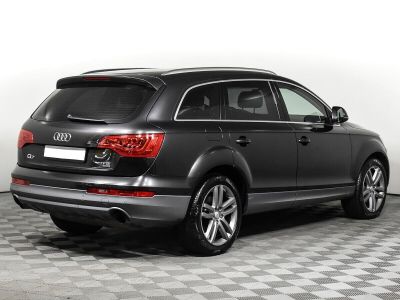 Audi Q7, 3.0 л, АКПП, 2011 фото 4