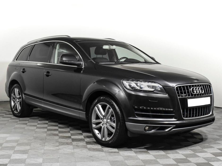 Audi Q7, 3.0 л, АТ, 2011 фото 5
