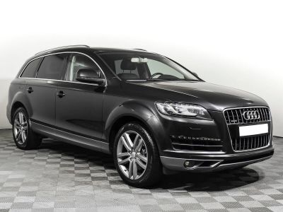 Audi Q7, 3.0 л, АКПП, 2011 фото 5