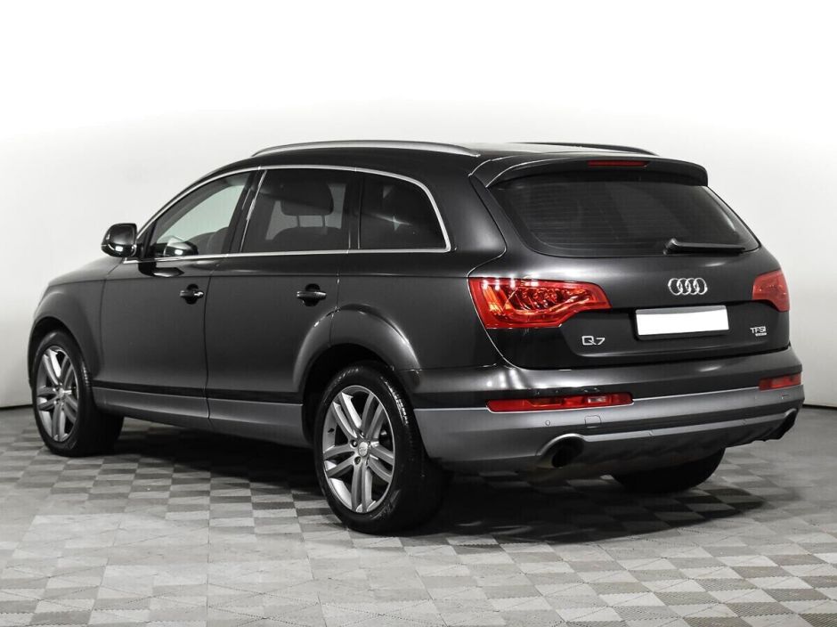 Audi Q7, 3.0 л, АТ, 2011 фото 6