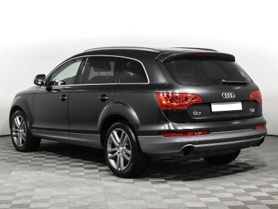 Audi Q7, 3.0 л, АКПП, 2011 фото 6