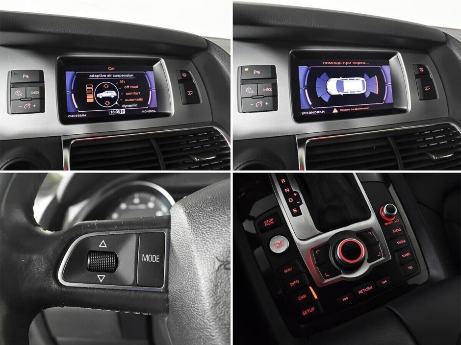 Audi Q7, 3.0 л, АТ, 2011 фото 2