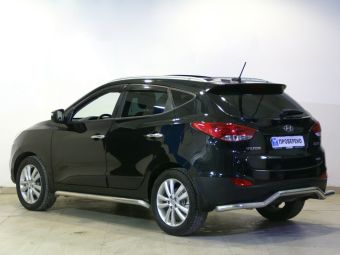 Hyundai ix35 Classic, 2.0 л, АКПП, 2010 фото 6