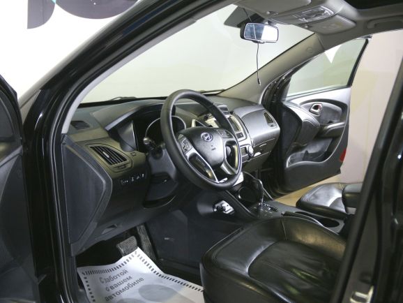 Hyundai ix35 Classic, 2.0 л, АТ, 2010 фото 7