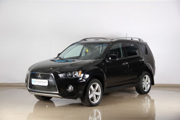 Mitsubishi Outlander Instyle, 2.0 л, Вариатор, 2012 фото 3