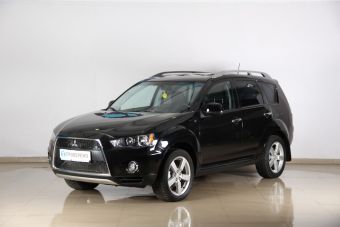 Mitsubishi Outlander Instyle, 2.0 л, CVT, 2012 фото 3