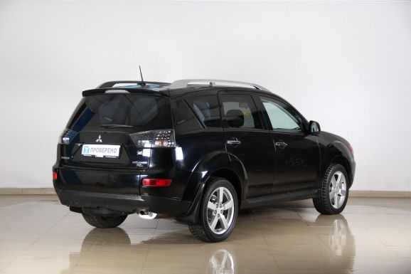 Mitsubishi Outlander Instyle, 2.0 л, Вариатор, 2012 фото 4