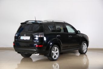 Mitsubishi Outlander Instyle, 2.0 л, CVT, 2012 фото 4