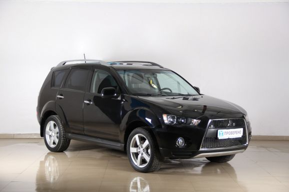 Mitsubishi Outlander Instyle, 2.0 л, Вариатор, 2012 фото 5