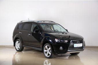 Mitsubishi Outlander Instyle, 2.0 л, CVT, 2012 фото 5