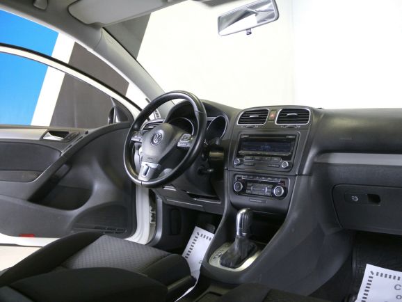 Volkswagen Golf Match, 1.6 л, Робот, 2012 фото 2