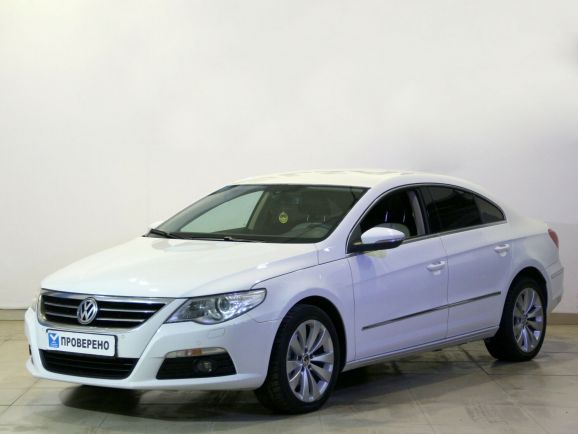 Volkswagen Passat CC Sport, 1.8 л, Робот, 2011 фото 3