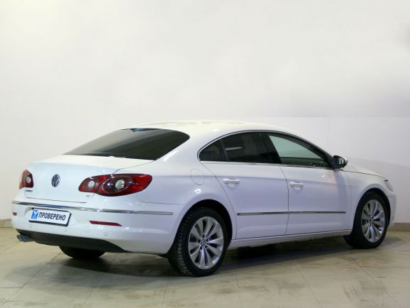 Volkswagen Passat CC Sport, 1.8 л, Робот, 2011 фото 5