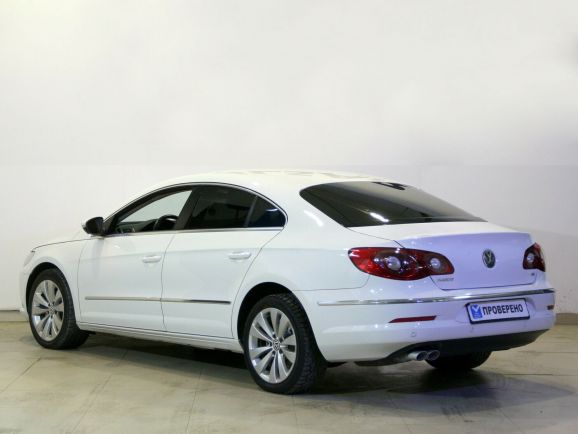 Volkswagen Passat CC Sport, 1.8 л, Робот, 2011 фото 6