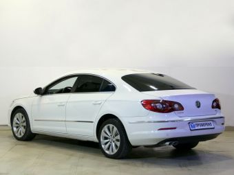 Volkswagen Passat CC Sport, 1.8 л, РКПП, 2011 фото 6