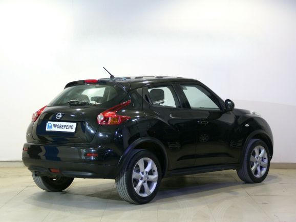 Nissan Juke SE, 1.6 л, Вариатор, 2013 фото 5