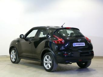 Nissan Juke SE, 1.6 л, CVT, 2013 фото 6