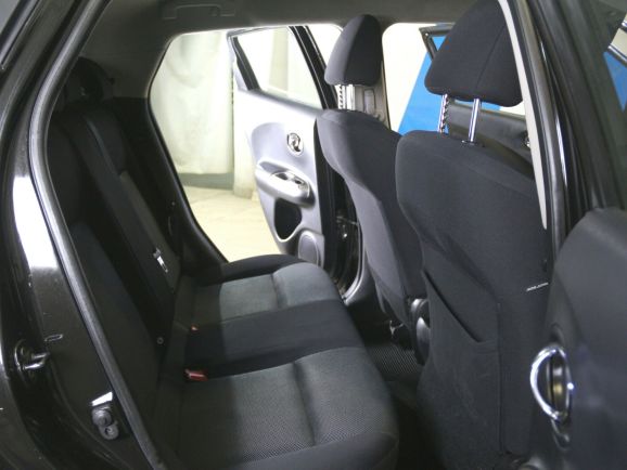 Nissan Juke SE, 1.6 л, Вариатор, 2013 фото 1