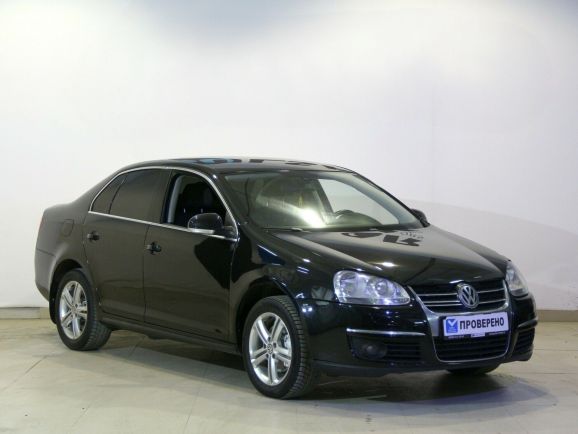 Volkswagen Jetta, 1.4 л, Робот, 2009 фото 4