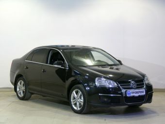 Volkswagen Jetta, 1.4 л, РКПП, 2009 фото 4