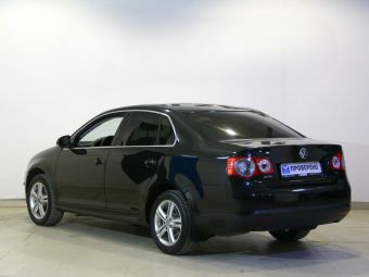 Volkswagen Jetta, 1.4 л, РКПП, 2009 фото 5